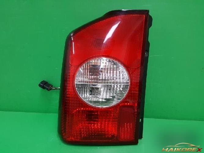 KG Mobility Korando 2002 — комбинированный фонарь задний левый (водительский) 8360106200