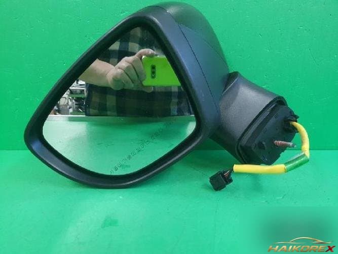 Renault QM3 2015 — боковое зеркало левое 963029938R