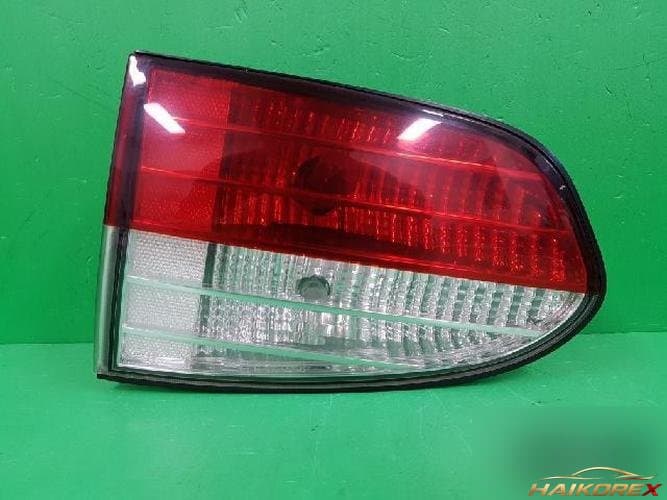Hyundai Grand Starex 2007 — задняя дверь багажника (фонарь)