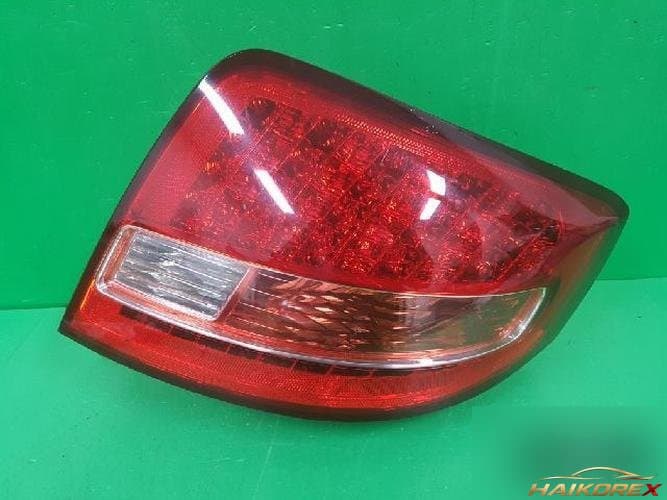 Kia Opirus 2008 — комбинированный фонарь задний левый (водительский) 92401 3F500 7
