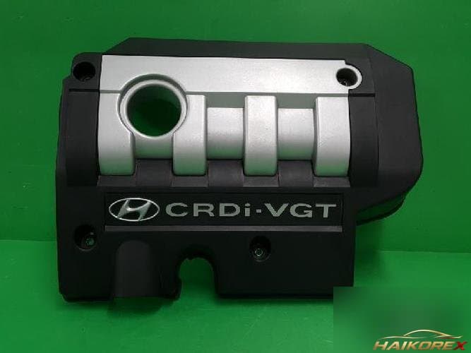 Hyundai Santa Fe 2005 — крышка двигателя 29240-27101