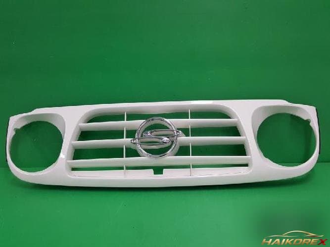 KG Mobility Korando 2004 — решётка радиатора