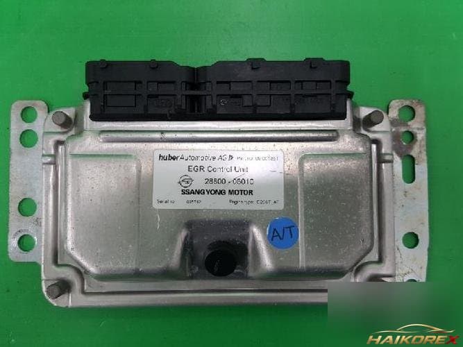 KG Mobility Korando 2004 — блок управления EGR (АКПП) 2880006010