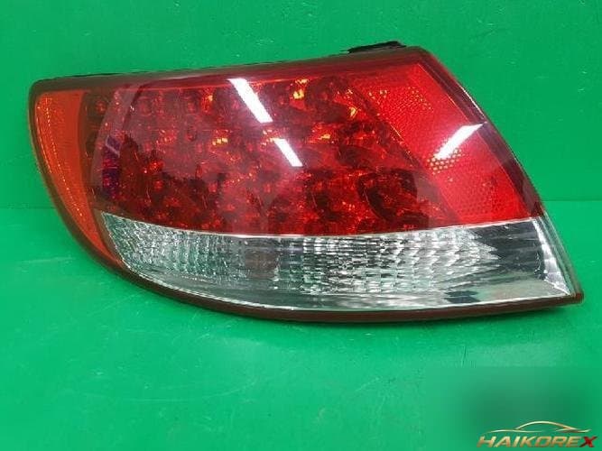 Hyundai Grandeur 2008 — комбинированный задний фонарь левый (водительский) 92401 3L001 5