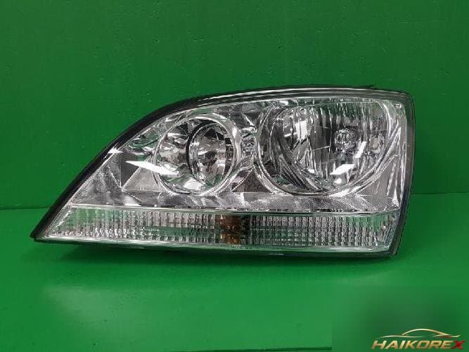 Kia Sorento 2004 — фара левая 921013E000