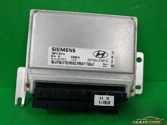 Kia Optima 2003 — блок управления двигателя (ECU) 39105 23810
