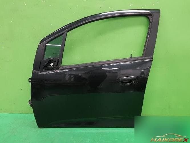 Chevrolet Matiz 2010 — передняя дверь левая