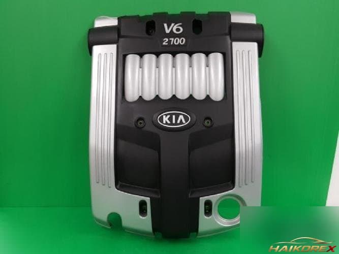 Kia Opirus 2004 — крышка двигателя 2924037220