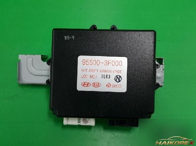 Kia Opirus 2004 — блок управления ETACS/BCM 95500 3F000