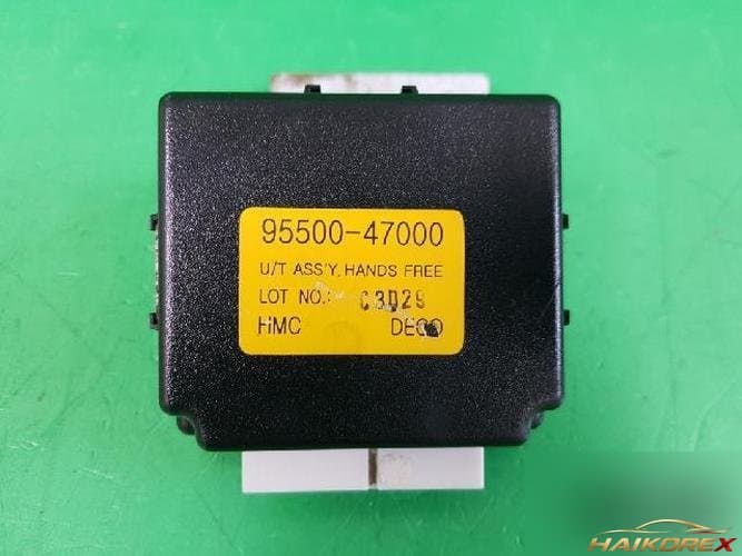 Hyundai Libero 2003 — ETACS/BCM 95500-47000