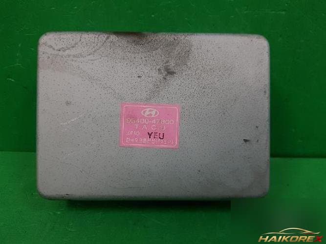 Hyundai Libero 2003 — модуль ETACS/BCM 95400-47800