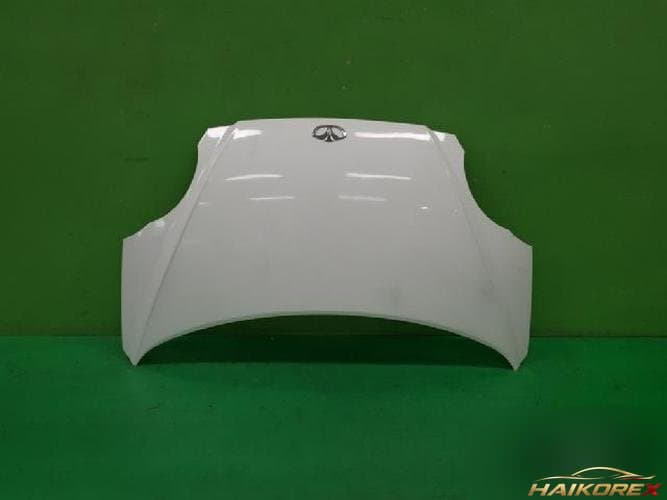 Daewoo Matiz 2005 — капот