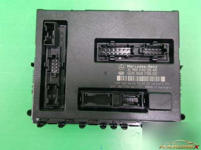 Mercedes-Benz B-Class 2007 — BCM/ETACS модуль A 169 540 56 45
