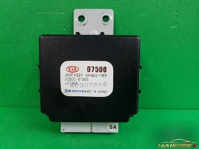 Kia Morning 2008 — ETACS/BCM 9550007500 2