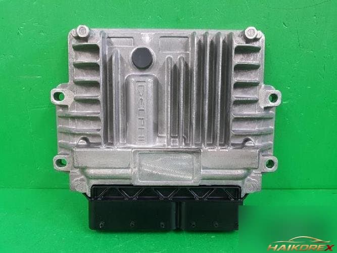 KG Mobility Rexton 2007 — блок управления двигателем ECU 6655400432