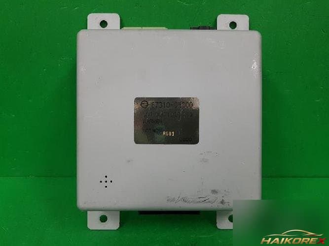 KG Mobility Rexton 2004 — модуль ETACS/BCM 8731008000