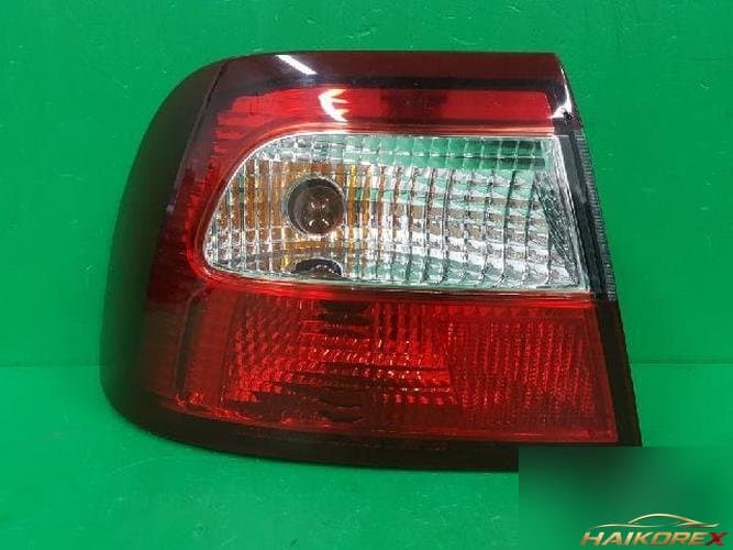 Renault SM5 2005 — комбинированный фонарь задний левый 53801 55000