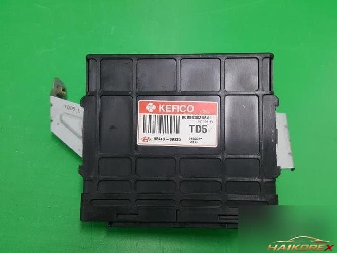 Hyundai Grandeur 2004 — блок управления коробкой (TCU) 9544039325