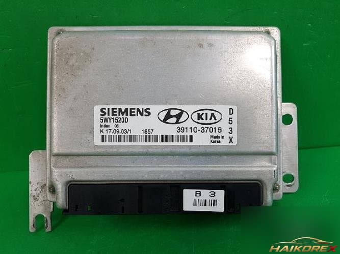 Hyundai Grandeur 2004 — ЭБУ 39110-37016-3
