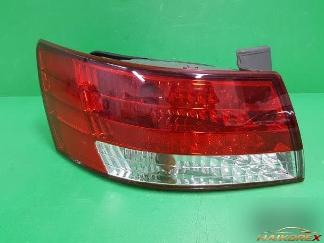 Hyundai Sonata 2007 — задний фонарь левый (комбинированный) 92401 3K000 3