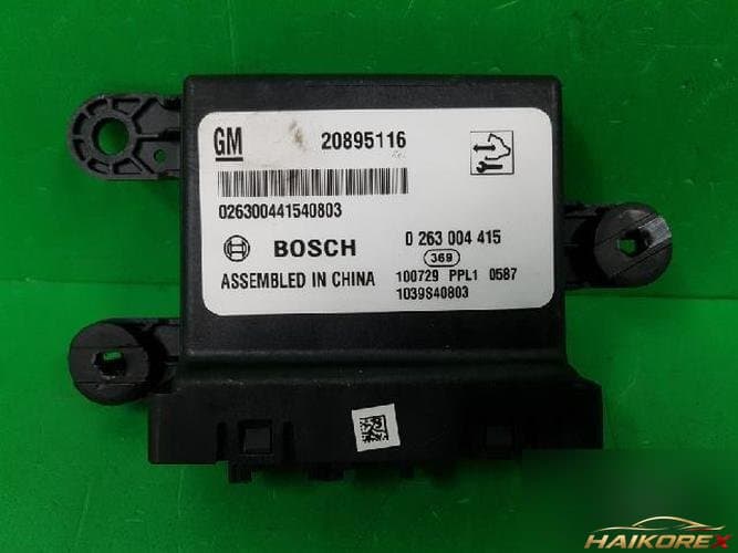 Daewoo Lacetti 2011 — модуль ETACS/BCM 95244746