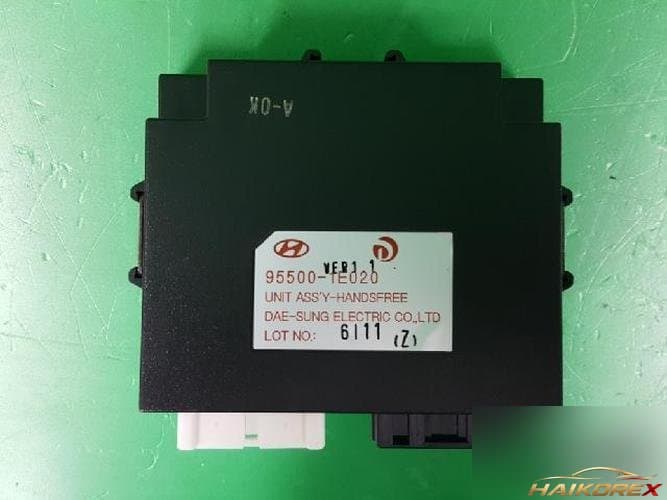Hyundai Verna 2006 — ETACS/BCM 95500 1E020