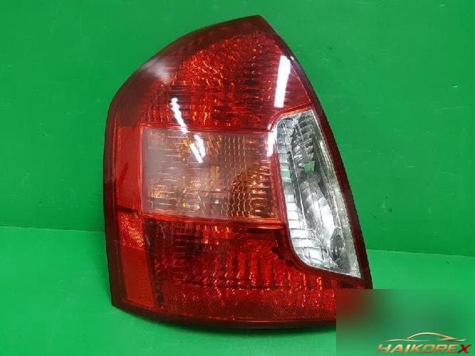 Hyundai Verna 2006 — фонарь задний левый (водительский) 92401-1E000