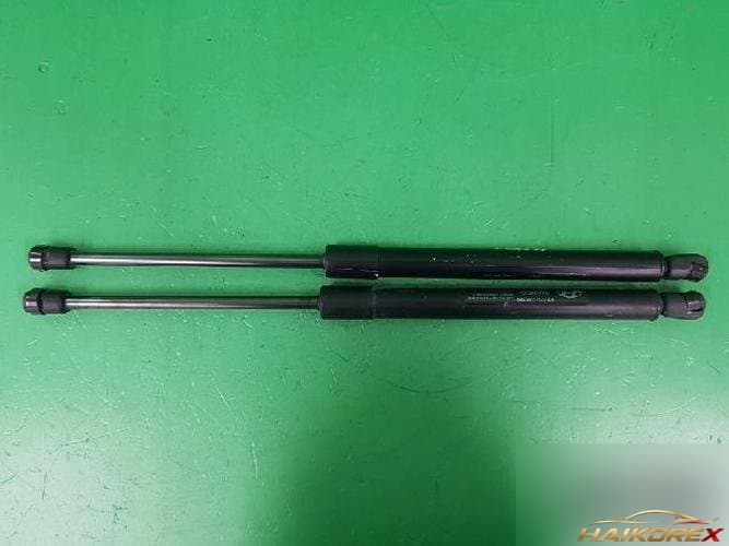 Hyundai Santa Fe 2006 — крышка багажника 81770 2B000