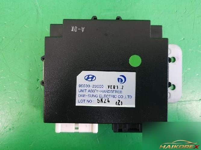 Hyundai Santa Fe 2006 — модуль ETACS/BCM 95500 2B000 1