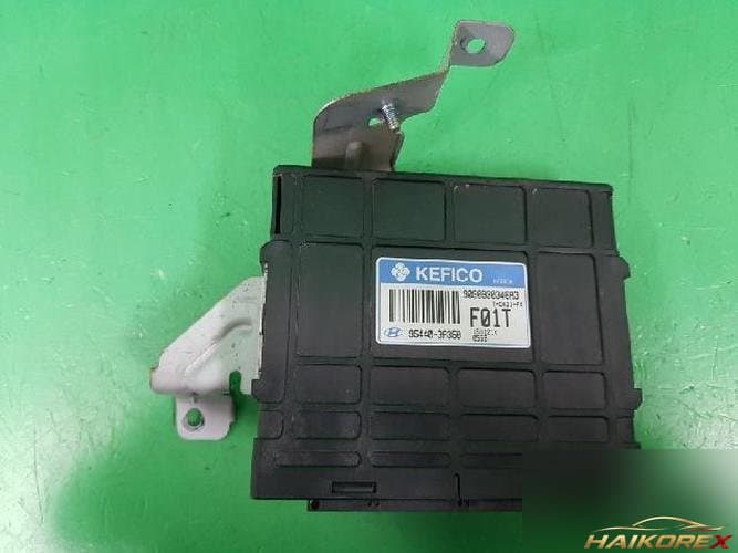 Hyundai Santa Fe 2006 — блок управления коробкой передач TCU 95440 3A350 2