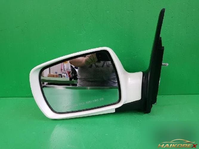 Kia Carnival 2008 — боковое зеркало левое 87610 4D712U4