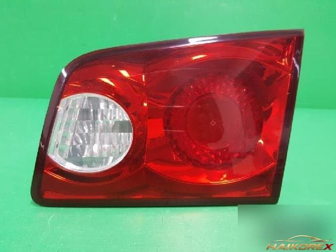 Kia Roche 2007 — комбинированный фонарь задний левый (водительский) 92401 2G005 2