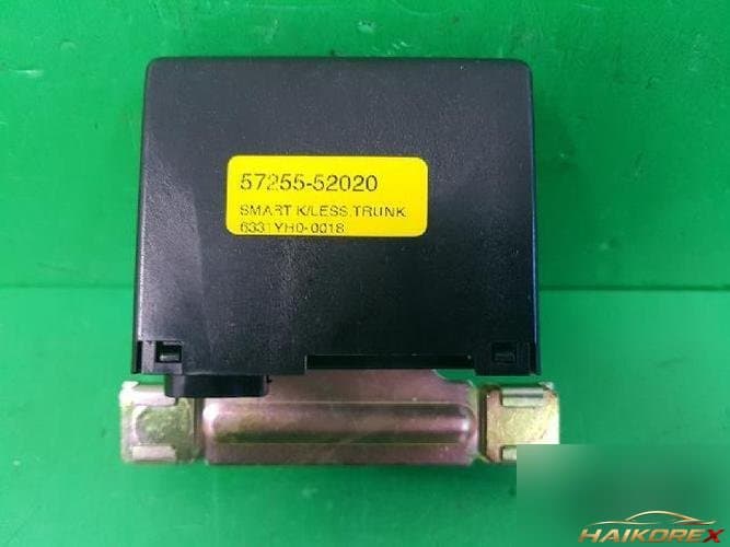 Renault SM7 2006 — модуль ETACS/BCM 57255 52020