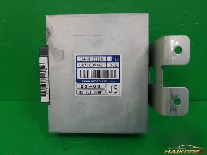 Renault SM7 2006 — электронный блок управления ETACS/BCM 36610 33000