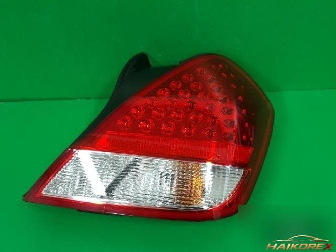 Renault SM7 2006 — фонарь задний комбинированный правый (пассажирский) 53802 52100