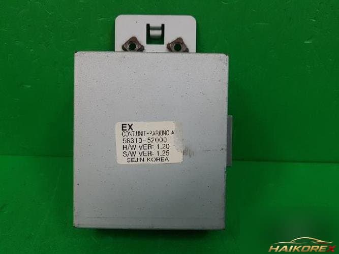 Renault SM7 2006 — модуль ETACS/BCM 58310 52000