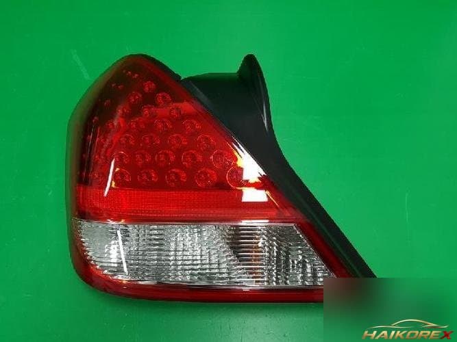 Renault SM7 2006 — комбинированный фонарь задний левый (водительский) 53801 52100