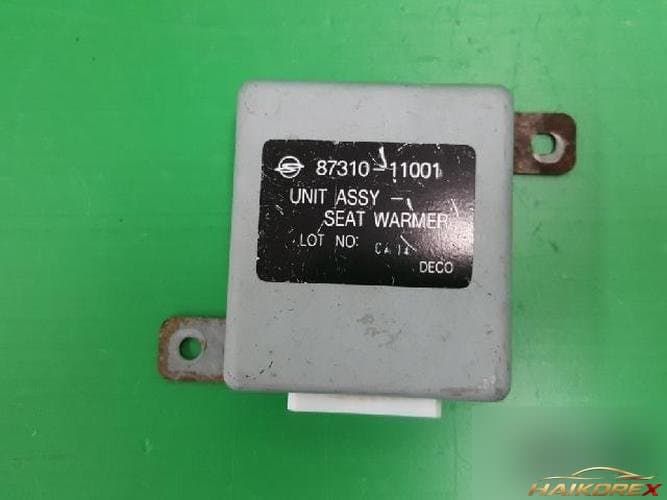 KG Mobility Rexton 2004 — ETACS/BCM блок управления 8731011001