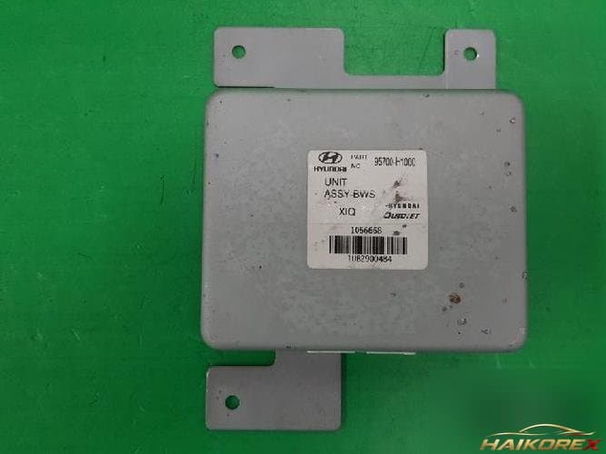 Hyundai Terracan 2002 — блок управления ETACS/BCM 95700 H1000