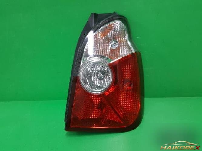 Hyundai Terracan 2002 — фонарь задний (комбинированный) правый 92402 H1110 6