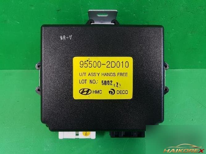 Hyundai Avante 2005 — BCM (ETACS) 95500 2D010