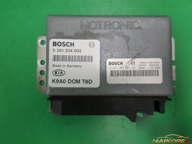 Kia Credos 1996 — блок управления ETACS/BCM 0K9A018881