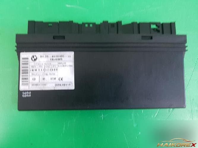 BMW 5-серия 2004 — модуль управления ETACS/BCM 6939400 8
