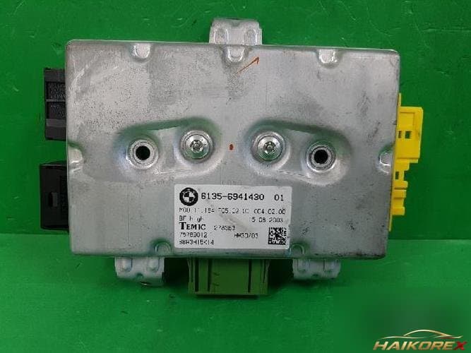 BMW 5-series 2004 — блок управления ETACS/BCM 6135 6941430