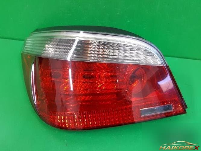 BMW 5 series 2004 — комбинированный фонарь задний левый (6910767-2)