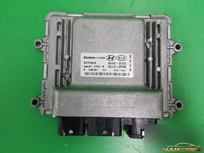 Hyundai Sonata 2006 — ЭБУ двигателя 39110 25750