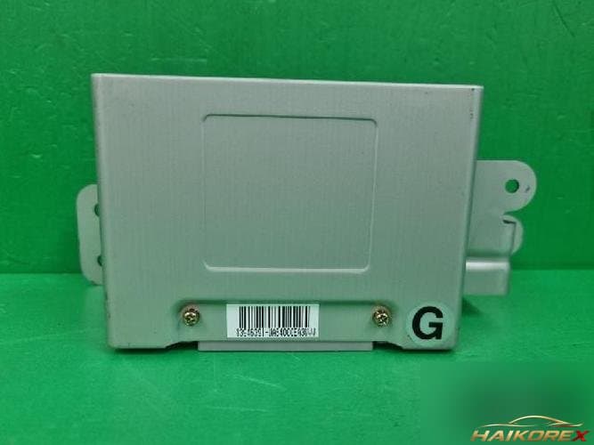 Renault SM5 2003 — ETACS/BCM 31036 97W03