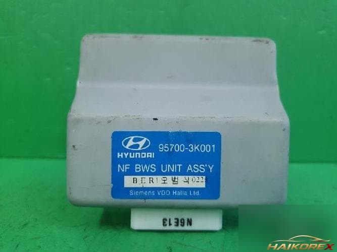 Hyundai Sonata 2006 — модуль управления ETACS/BCM 957003K001
