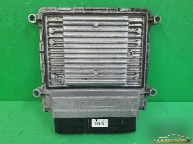 Hyundai Sonata 2006 — блок управления двигателем ECU 39100-25440-1