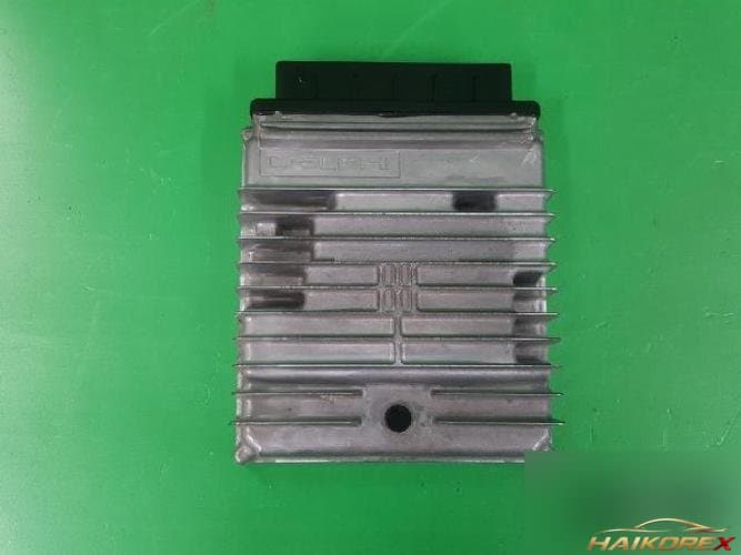 KG Mobility Kyron 2006 — блок управления двигателем ECU 6645408032